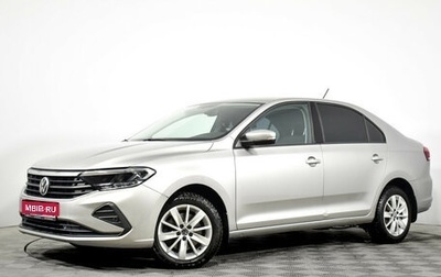 Volkswagen Polo VI (EU Market), 2021 год, 1 749 000 рублей, 1 фотография