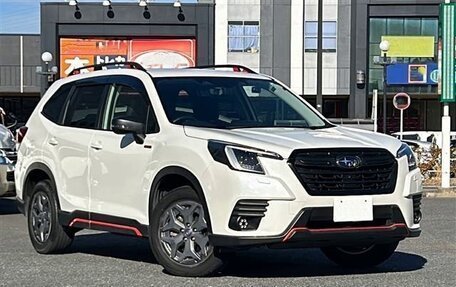 Subaru Forester, 2021 год, 2 430 000 рублей, 1 фотография