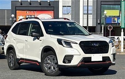 Subaru Forester, 2021 год, 2 430 000 рублей, 1 фотография