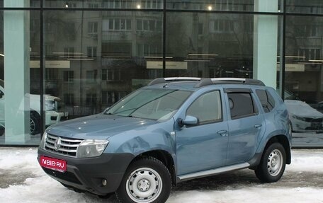 Renault Duster I рестайлинг, 2013 год, 1 050 000 рублей, 1 фотография