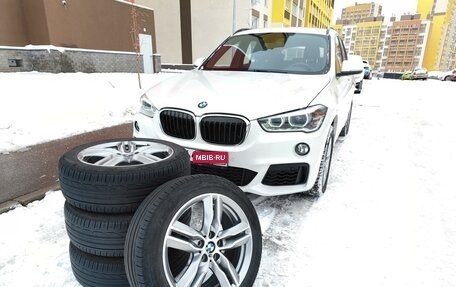 BMW X1, 2018 год, 3 200 000 рублей, 1 фотография