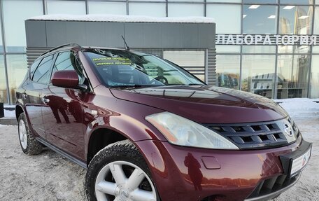 Nissan Murano, 2007 год, 880 000 рублей, 1 фотография