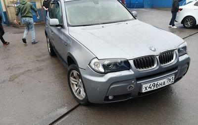 BMW X3, 2006 год, 970 000 рублей, 1 фотография