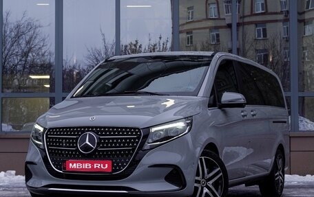 Mercedes-Benz V-Класс, 2024 год, 14 299 000 рублей, 1 фотография