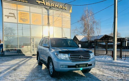 Toyota Land Cruiser 200, 2010 год, 3 029 000 рублей, 4 фотография