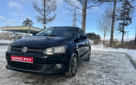 Volkswagen Polo VI (EU Market), 2012 год, 840 000 рублей, 1 фотография