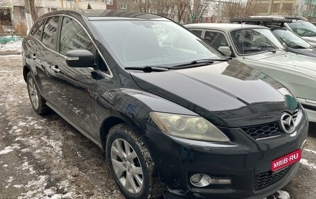 Mazda CX-7 I рестайлинг, 2008 год, 790 000 рублей, 1 фотография