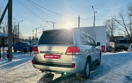 Toyota Land Cruiser 200, 2010 год, 3 029 000 рублей, 6 фотография