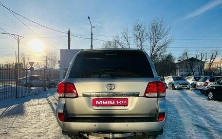 Toyota Land Cruiser 200, 2010 год, 3 029 000 рублей, 7 фотография