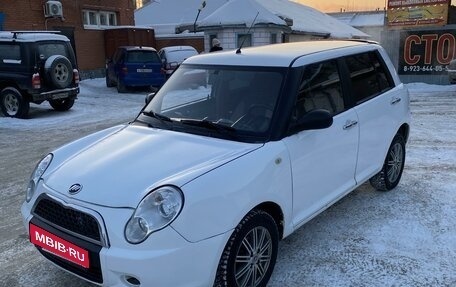 Lifan Smily I (330) рестайлинг, 2012 год, 350 000 рублей, 1 фотография