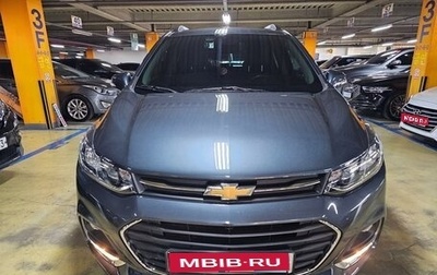 Chevrolet Trax, 2021 год, 1 350 000 рублей, 1 фотография