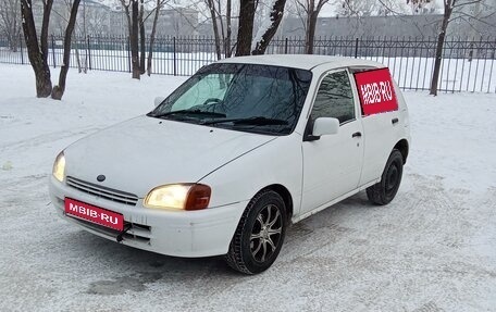 Toyota Starlet, 1998 год, 300 000 рублей, 1 фотография