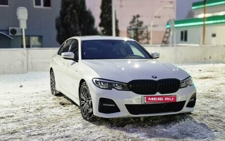 BMW 3 серия, 2019 год, 3 399 000 рублей, 1 фотография