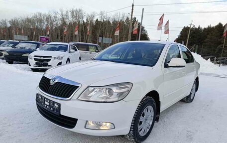 Skoda Octavia, 2013 год, 939 000 рублей, 3 фотография