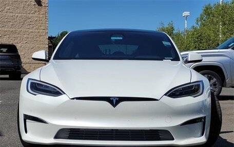 Tesla Model S I, 2022 год, 9 170 000 рублей, 1 фотография