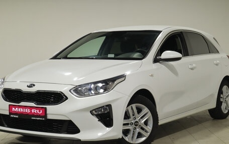 KIA cee'd III, 2019 год, 2 000 000 рублей, 1 фотография