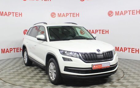 Skoda Kodiaq I, 2018 год, 2 175 000 рублей, 3 фотография