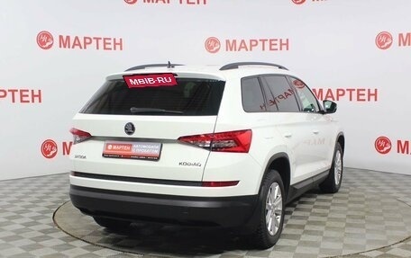 Skoda Kodiaq I, 2018 год, 2 175 000 рублей, 5 фотография