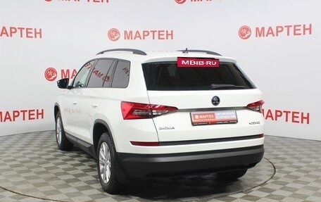 Skoda Kodiaq I, 2018 год, 2 175 000 рублей, 7 фотография