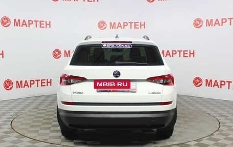 Skoda Kodiaq I, 2018 год, 2 175 000 рублей, 6 фотография