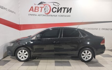 Volkswagen Polo VI (EU Market), 2011 год, 699 000 рублей, 4 фотография