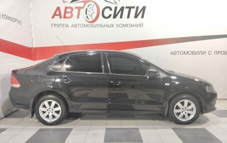 Volkswagen Polo VI (EU Market), 2011 год, 699 000 рублей, 8 фотография