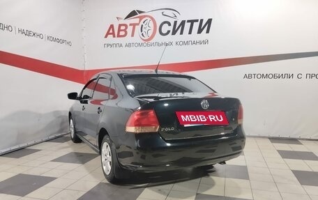 Volkswagen Polo VI (EU Market), 2011 год, 699 000 рублей, 5 фотография