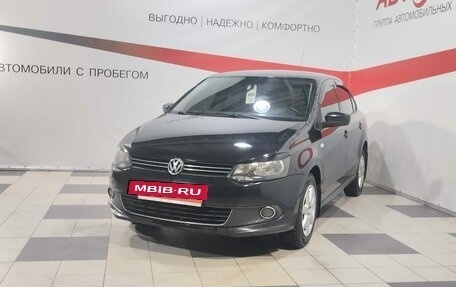 Volkswagen Polo VI (EU Market), 2011 год, 699 000 рублей, 3 фотография