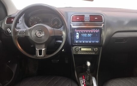 Volkswagen Polo VI (EU Market), 2011 год, 699 000 рублей, 9 фотография