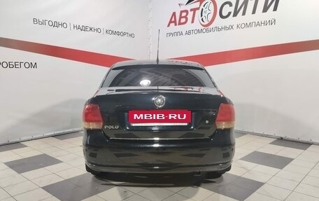 Volkswagen Polo VI (EU Market), 2011 год, 699 000 рублей, 6 фотография