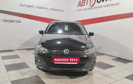 Volkswagen Polo VI (EU Market), 2011 год, 699 000 рублей, 2 фотография