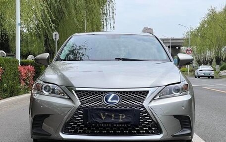 Lexus CT I рестайлинг, 2021 год, 2 260 000 рублей, 3 фотография