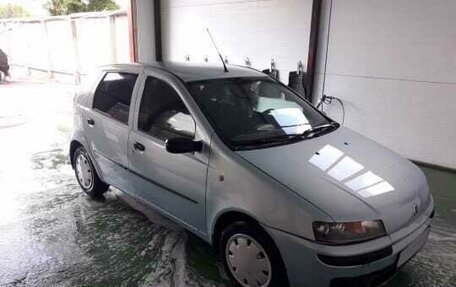 Fiat Punto III Punto Evo рестайлинг, 2001 год, 410 000 рублей, 7 фотография