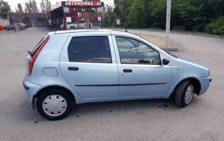 Fiat Punto III Punto Evo рестайлинг, 2001 год, 410 000 рублей, 5 фотография