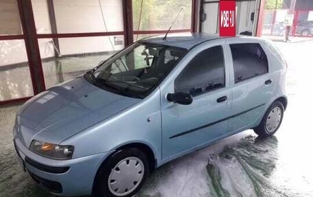 Fiat Punto III Punto Evo рестайлинг, 2001 год, 410 000 рублей, 3 фотография