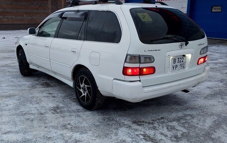 Toyota Corolla, 1999 год, 380 000 рублей, 5 фотография