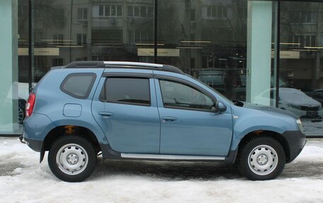 Renault Duster I рестайлинг, 2013 год, 1 050 000 рублей, 4 фотография