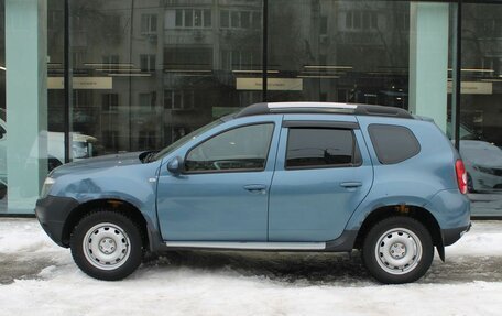 Renault Duster I рестайлинг, 2013 год, 1 050 000 рублей, 8 фотография