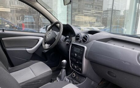 Renault Duster I рестайлинг, 2013 год, 1 050 000 рублей, 10 фотография