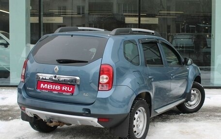 Renault Duster I рестайлинг, 2013 год, 1 050 000 рублей, 5 фотография