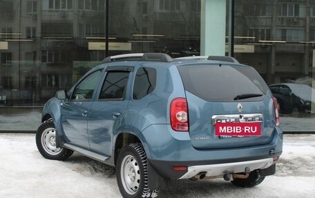 Renault Duster I рестайлинг, 2013 год, 1 050 000 рублей, 7 фотография