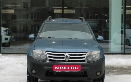 Renault Duster I рестайлинг, 2013 год, 1 050 000 рублей, 2 фотография