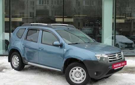 Renault Duster I рестайлинг, 2013 год, 1 050 000 рублей, 3 фотография