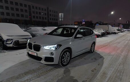 BMW X1, 2018 год, 3 200 000 рублей, 3 фотография