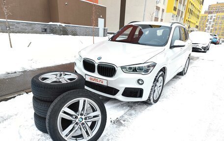 BMW X1, 2018 год, 3 200 000 рублей, 2 фотография