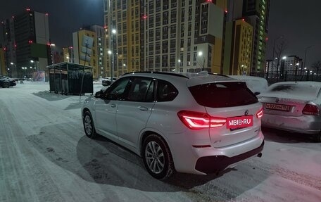 BMW X1, 2018 год, 3 200 000 рублей, 4 фотография