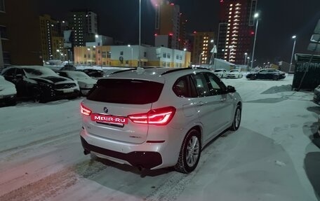 BMW X1, 2018 год, 3 200 000 рублей, 5 фотография