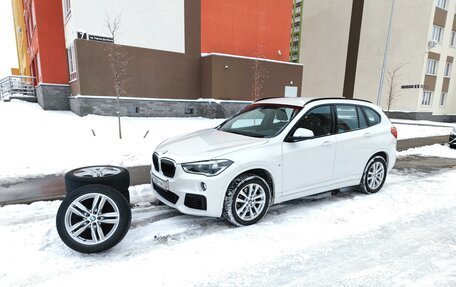 BMW X1, 2018 год, 3 200 000 рублей, 29 фотография