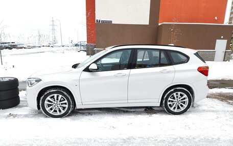 BMW X1, 2018 год, 3 200 000 рублей, 30 фотография