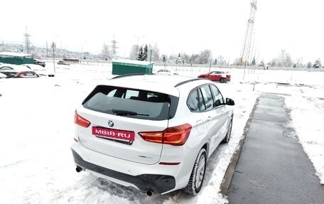 BMW X1, 2018 год, 3 200 000 рублей, 33 фотография